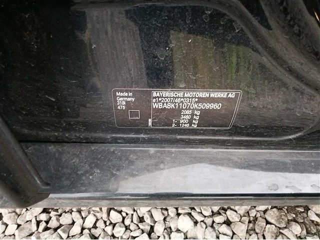 Bmw 318 ia,2017 - afbeelding 3 van  35