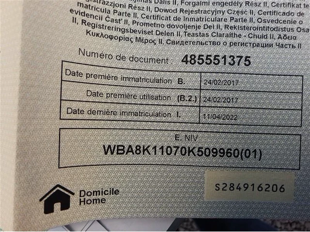 Bmw 318 ia,2017 - afbeelding 17 van  35