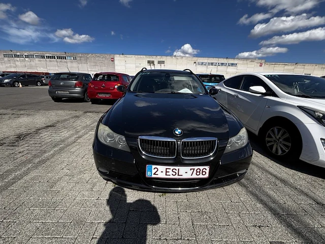 Bmw 318d, 2008 - afbeelding 12 van  35