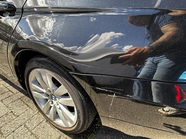Bmw 318d, 2008 - afbeelding 25 van  35