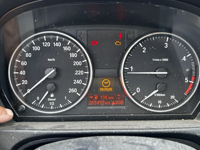 Bmw 318d, 2008 - afbeelding 33 van  35