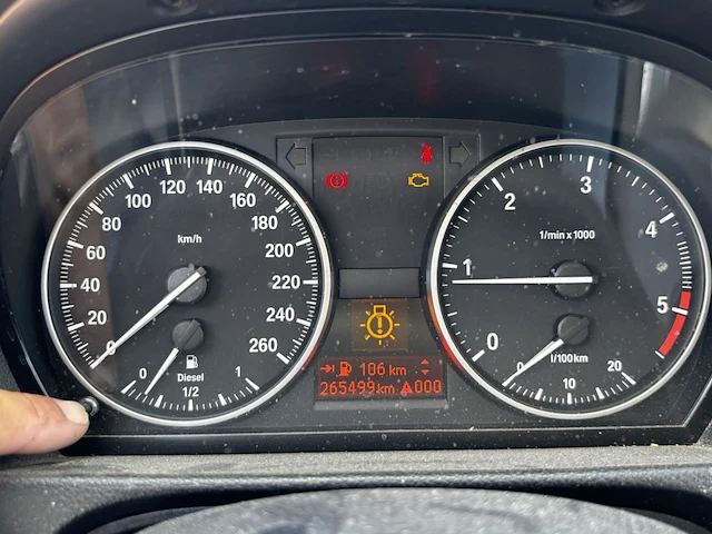 Bmw 318d, 2008 - afbeelding 35 van  35