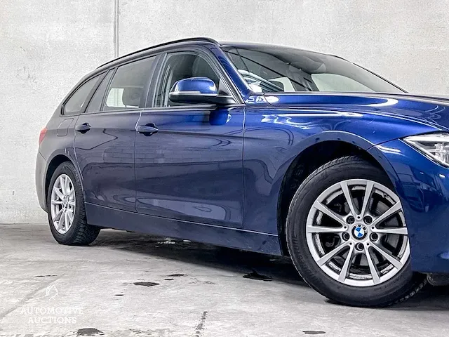 Bmw 318d touring 2.0 136pk 2018 3-serie - afbeelding 2 van  54