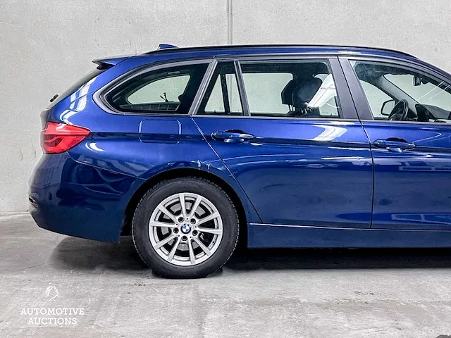 Bmw 318d touring 2.0 136pk 2018 3-serie - afbeelding 5 van  54