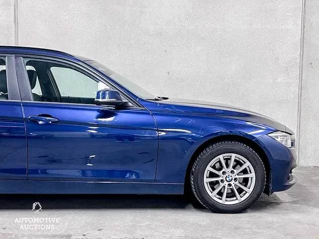 Bmw 318d touring 2.0 136pk 2018 3-serie - afbeelding 6 van  54