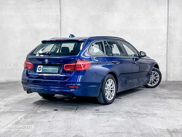 Bmw 318d touring 2.0 136pk 2018 3-serie - afbeelding 7 van  54