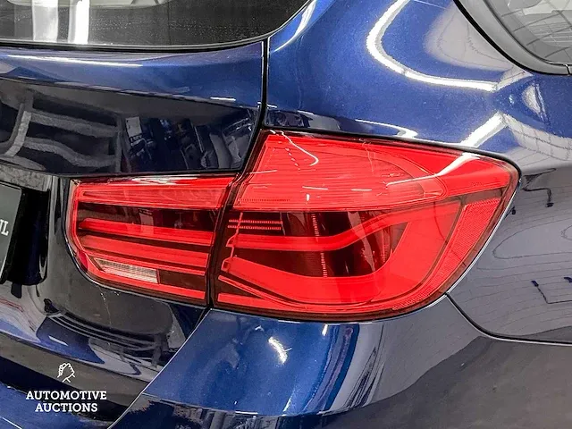 Bmw 318d touring 2.0 136pk 2018 3-serie - afbeelding 10 van  54