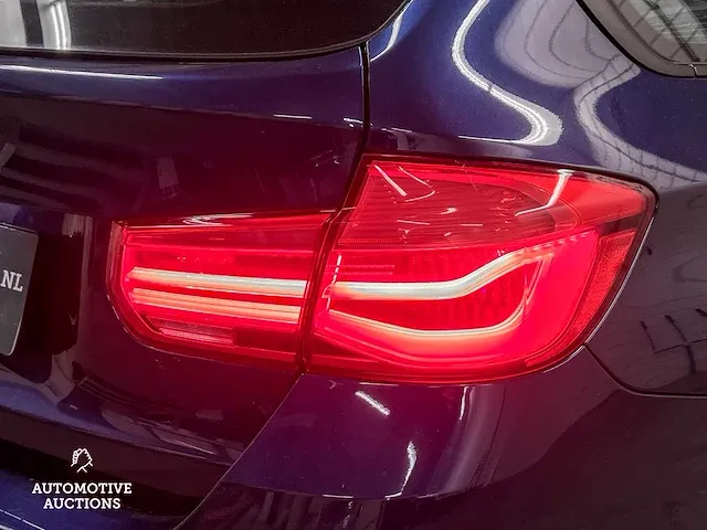 Bmw 318d touring 2.0 136pk 2018 3-serie - afbeelding 11 van  54