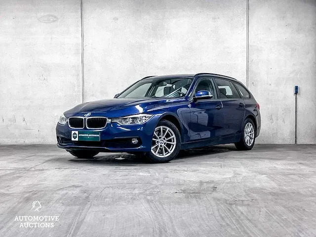 Bmw 318d touring 2.0 136pk 2018 3-serie - afbeelding 1 van  54