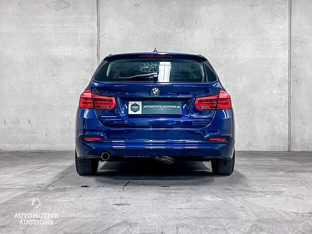 Bmw 318d touring 2.0 136pk 2018 3-serie - afbeelding 14 van  54