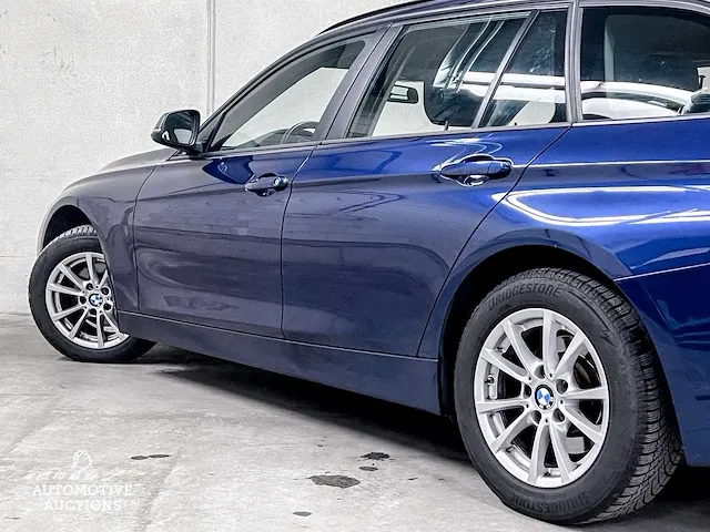 Bmw 318d touring 2.0 136pk 2018 3-serie - afbeelding 17 van  54