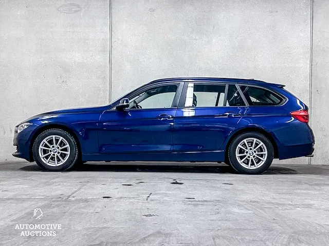 Bmw 318d touring 2.0 136pk 2018 3-serie - afbeelding 19 van  54