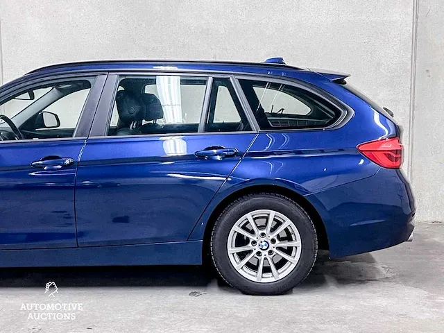 Bmw 318d touring 2.0 136pk 2018 3-serie - afbeelding 21 van  54