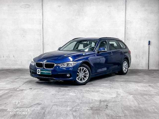 Bmw 318d touring 2.0 136pk 2018 3-serie - afbeelding 12 van  54