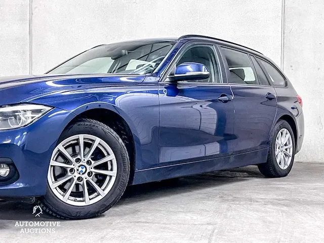 Bmw 318d touring 2.0 136pk 2018 3-serie - afbeelding 23 van  54