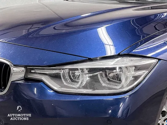 Bmw 318d touring 2.0 136pk 2018 3-serie - afbeelding 34 van  54