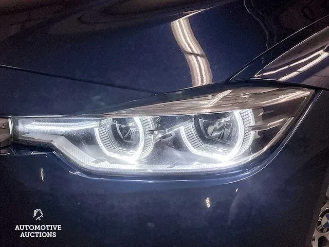 Bmw 318d touring 2.0 136pk 2018 3-serie - afbeelding 45 van  54