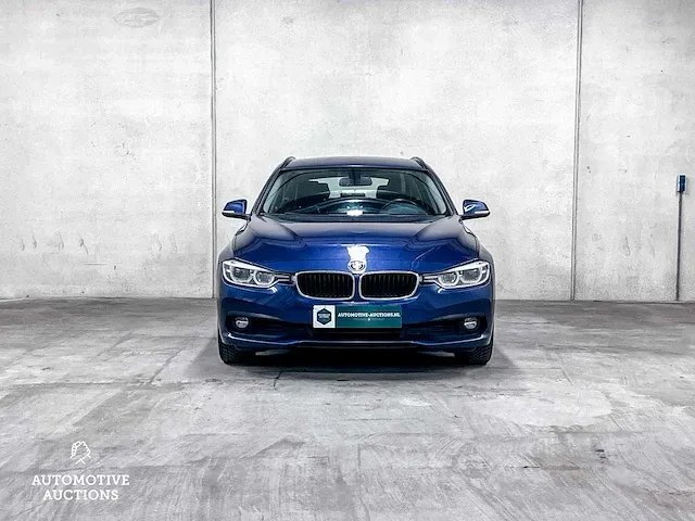 Bmw 318d touring 2.0 136pk 2018 3-serie - afbeelding 51 van  54