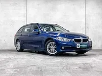 Bmw 318d touring 2.0 136pk 2018 3-serie - afbeelding 54 van  54