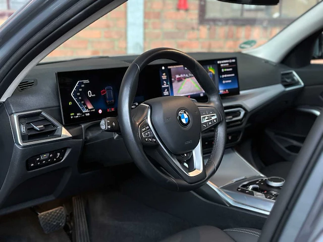 Bmw 318d touring 2.0 g21 150pk 2023 3-serie - afbeelding 16 van  53