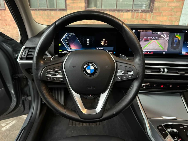 Bmw 318d touring 2.0 g21 150pk 2023 3-serie - afbeelding 17 van  53