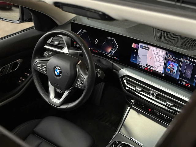 Bmw 318d touring 2.0 g21 150pk 2023 3-serie - afbeelding 41 van  53