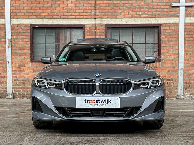 Bmw 318d touring 2.0 g21 150pk 2023 3-serie - afbeelding 45 van  53