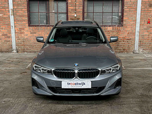 Bmw 318d touring 2.0 g21 150pk 2023 3-serie - afbeelding 50 van  53