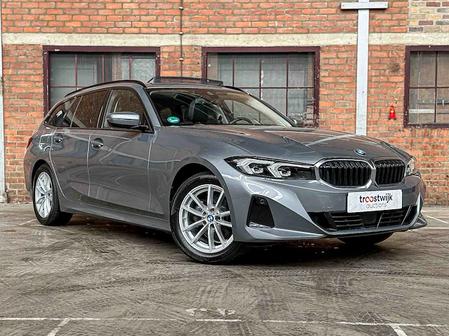 Bmw 318d touring 2.0 g21 150pk 2023 3-serie - afbeelding 53 van  53