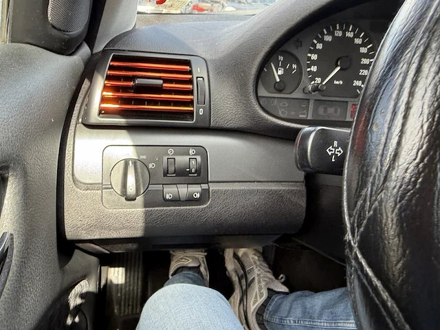 Bmw 318i, 1999 - afbeelding 8 van  25