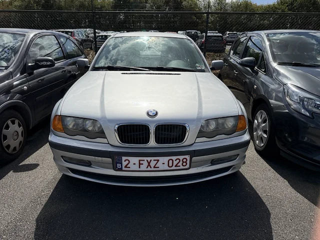 Bmw 318i, 1999 - afbeelding 12 van  25