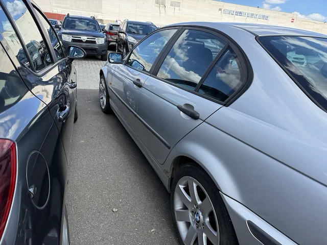 Bmw 318i, 1999 - afbeelding 22 van  25