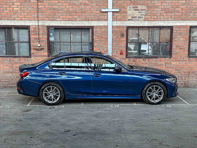 Bmw 318i business edition 156pk 2021 3-serie, n-632-bp - afbeelding 2 van  49
