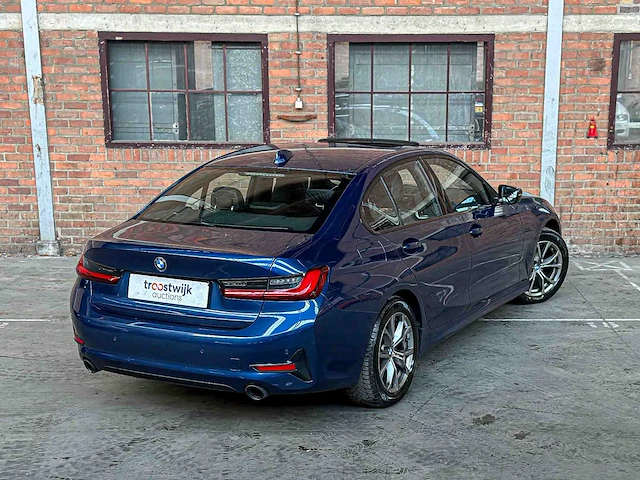 Bmw 318i business edition 156pk 2021 3-serie, n-632-bp - afbeelding 4 van  49