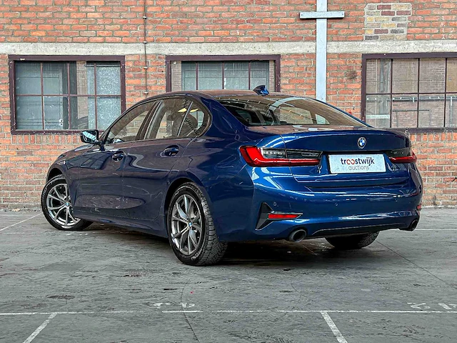 Bmw 318i business edition 156pk 2021 3-serie, n-632-bp - afbeelding 7 van  49
