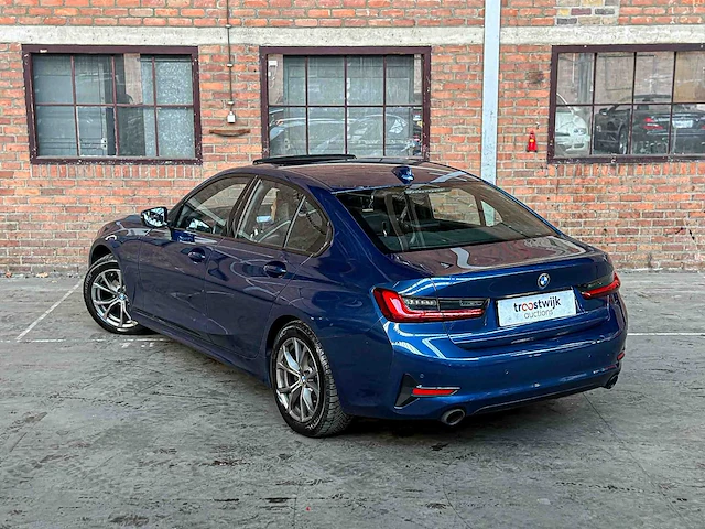 Bmw 318i business edition 156pk 2021 3-serie, n-632-bp - afbeelding 8 van  49