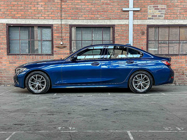 Bmw 318i business edition 156pk 2021 3-serie, n-632-bp - afbeelding 9 van  49