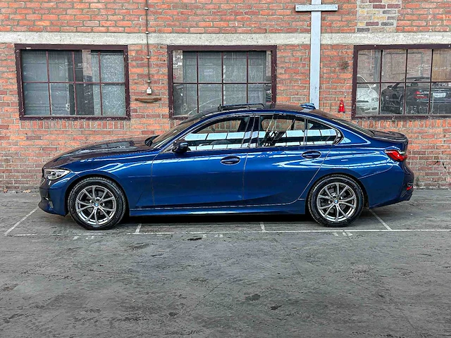 Bmw 318i business edition 156pk 2021 3-serie, n-632-bp - afbeelding 10 van  49
