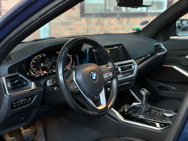 Bmw 318i business edition 156pk 2021 3-serie, n-632-bp - afbeelding 11 van  49