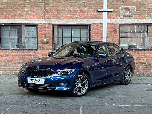 Bmw 318i business edition 156pk 2021 3-serie, n-632-bp - afbeelding 12 van  49