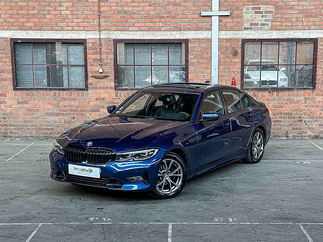 Bmw 318i business edition 156pk 2021 3-serie, n-632-bp - afbeelding 23 van  49