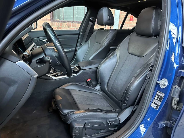 Bmw 318i business edition 156pk 2021 3-serie, n-632-bp - afbeelding 37 van  49