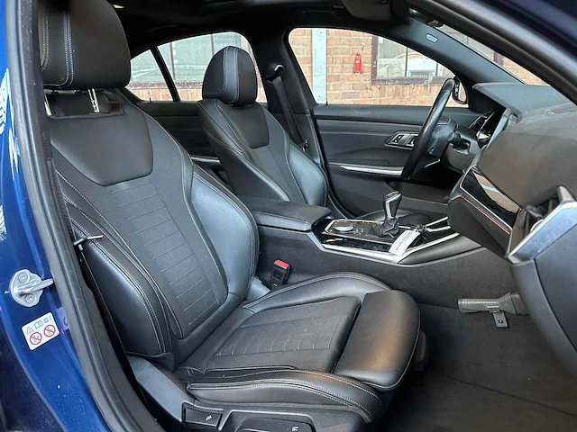 Bmw 318i business edition 156pk 2021 3-serie, n-632-bp - afbeelding 41 van  49