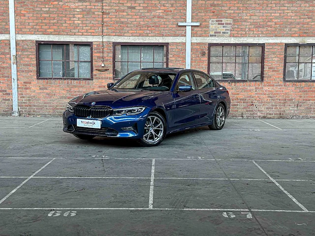 Bmw 318i business edition 156pk 2021 3-serie, n-632-bp - afbeelding 34 van  49