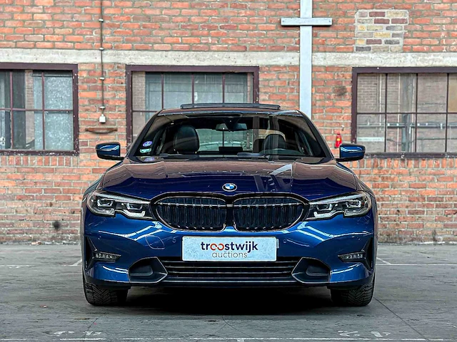 Bmw 318i business edition 156pk 2021 3-serie, n-632-bp - afbeelding 45 van  49