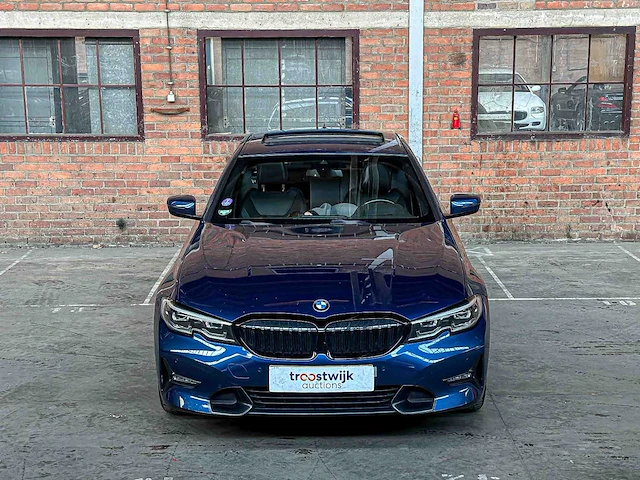 Bmw 318i business edition 156pk 2021 3-serie, n-632-bp - afbeelding 46 van  49