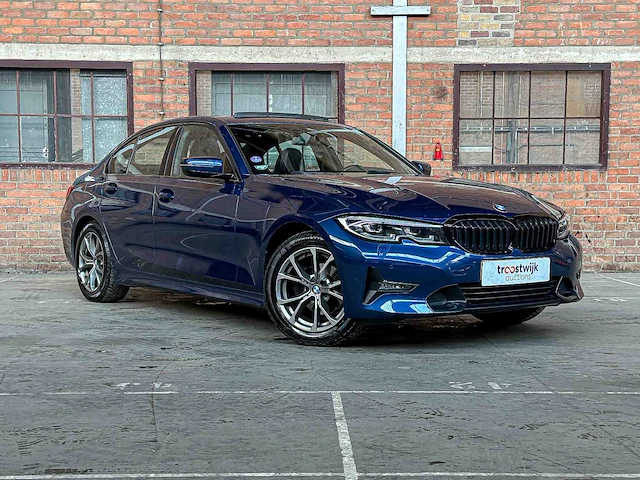 Bmw 318i business edition 156pk 2021 3-serie, n-632-bp - afbeelding 47 van  49