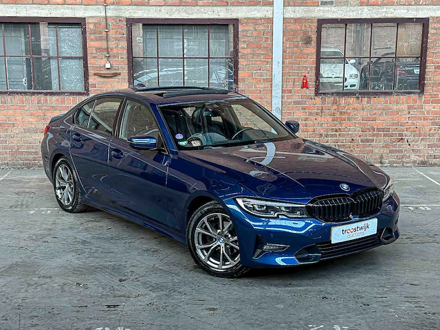 Bmw 318i business edition 156pk 2021 3-serie, n-632-bp - afbeelding 48 van  49