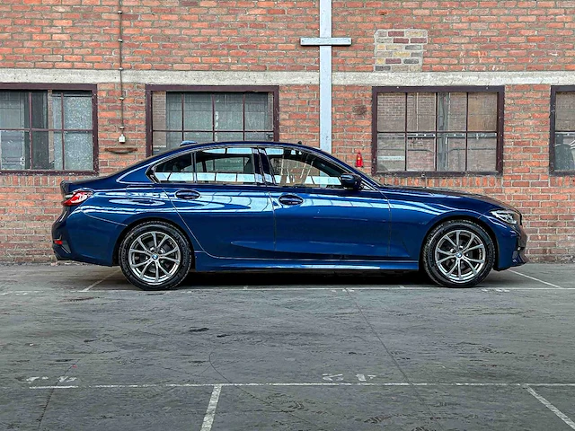Bmw 318i business edition 156pk 2021 3-serie, n-632-bp - afbeelding 49 van  49