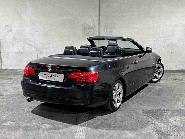 Bmw 318i cabriolet 143pk 2010 3-serie e93, 7-zlb-24 - afbeelding 3 van  33